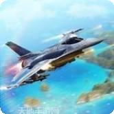 天空勇士炽热的云彩
