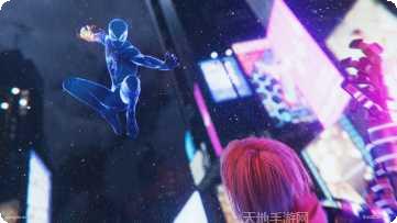 漫威蜘蛛侠2迈尔斯角色介绍