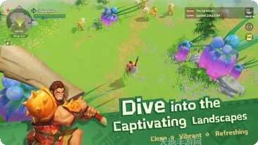 Dawn Break角色推荐