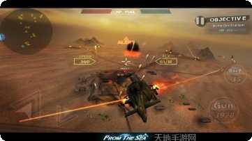 战地空战游戏攻略