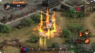 火龙传奇打金服角色选择