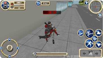 绳索英雄3D角色解锁