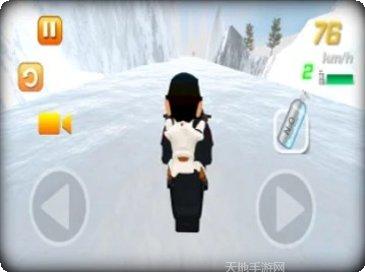 极限雪地赛车模拟下载地址