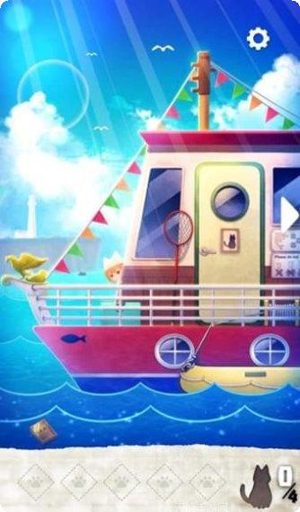 流浪猫的冒险游戏攻略