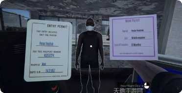 边境检察官角色选择