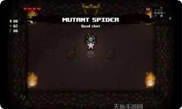 以撒的结合隐藏关卡