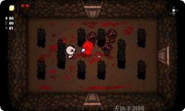 以撒的结合道具大全