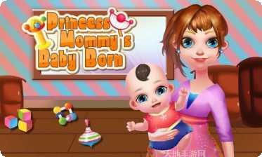 公主妈妈照顾双胞胎宝宝日常