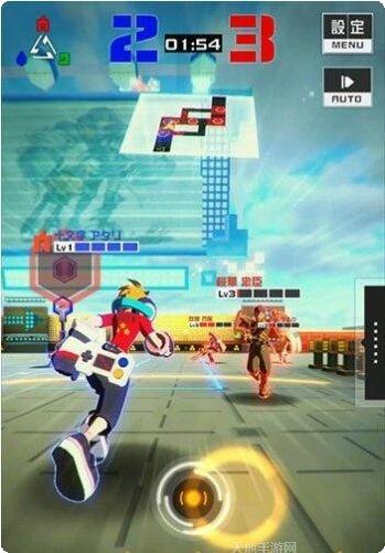 Combo Quest 2角色选择