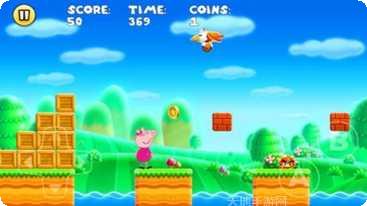 小猪佩奇开心母鸡攻略