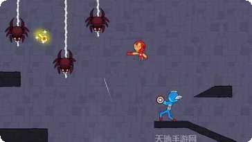 红蓝英雄人战士最新版本