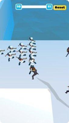 武器大师先行版角色选择