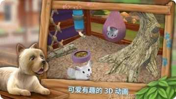 我的动物岛儿童版宠物