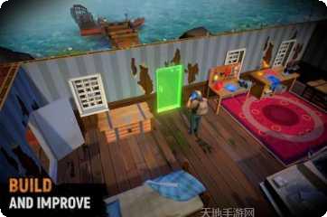 让我们生存玩法介绍