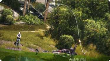 钓鱼模拟器打捞古董玩法