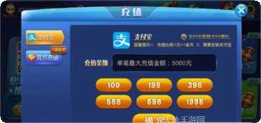 延禧棋牌游戏