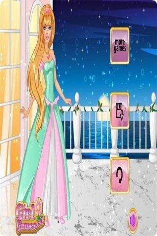 公主女神美妆达人时尚搭配