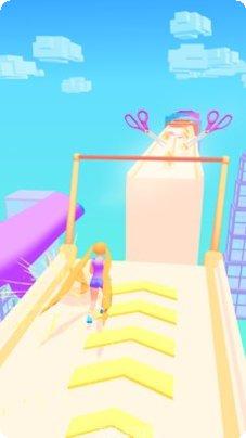 剪头发跑酷攻略大全