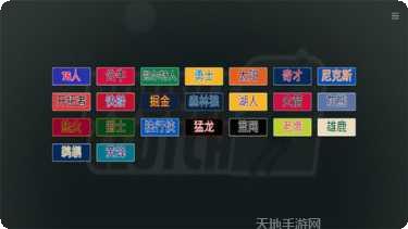 NBA2K全明星角色介绍