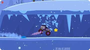 儿童怪兽卡车免费版本