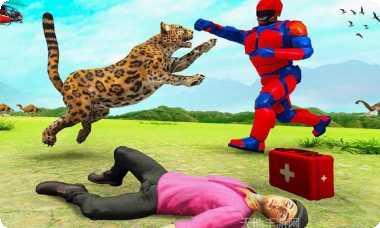 救援任务角色解锁