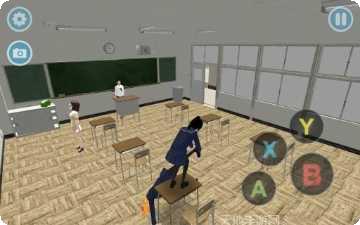 高校模拟少女2020下载