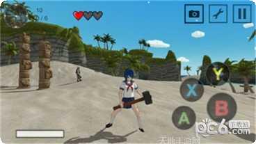 高校模拟少女2020角色介绍