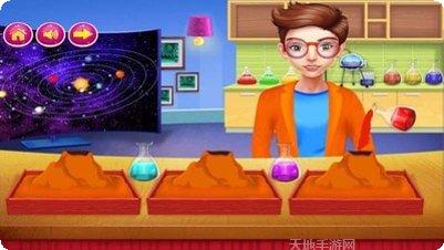 芭比公主团体训练攻略