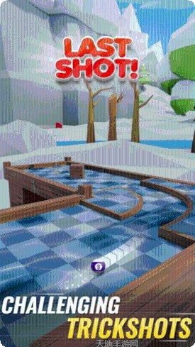 迷你高尔夫ios版