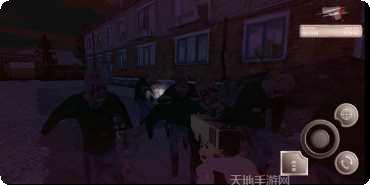 丧尸世界团队协作