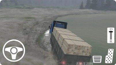 欧洲卡车2手机版攻略