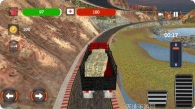 欧洲卡车2手机版玩法