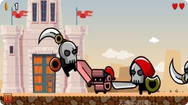 狂扁小豆丁角色介绍