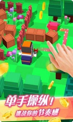 狂扁小豆丁玩法技巧