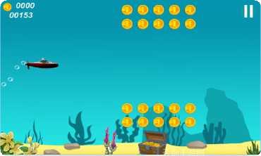 深海潜艇模拟冒险