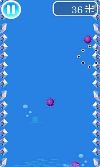 深海潜艇模拟探索