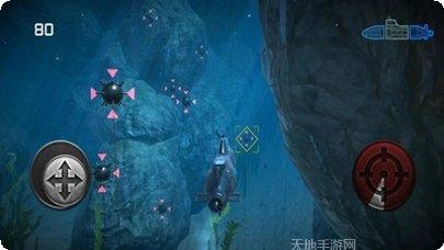 深海潜艇模拟建造