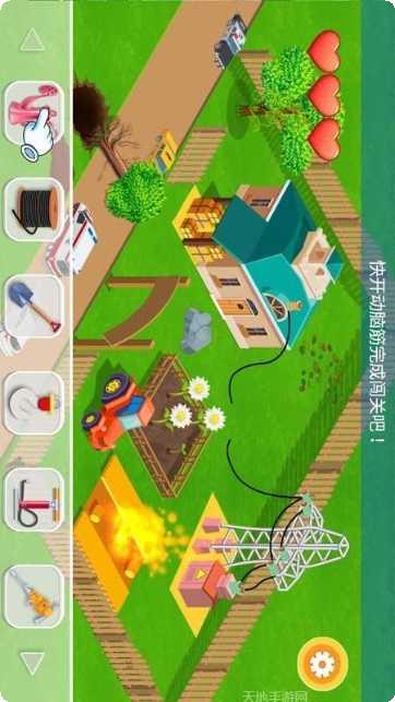 迷你建筑工人世界ios版
