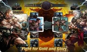 征服者的王朝角色介绍