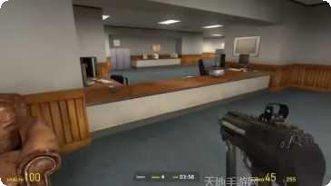 gmod追逐模式角色选择