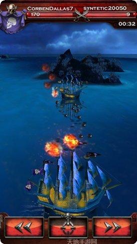 加勒比海盗启航游戏评测