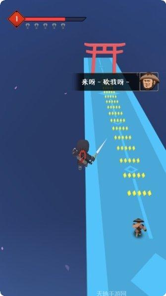 忍者斩杀角色介绍