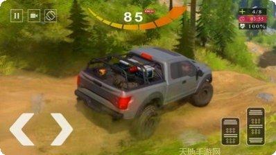 越野皮卡模拟器极限挑战