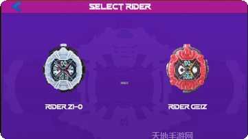 假面骑士激斗角色介绍