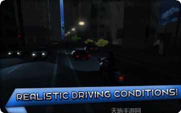 摩托驾驶运输外卖技巧
