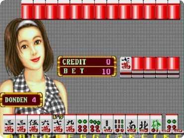 街机超级搓牌心得