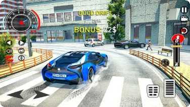 极端赛车3D跑车赛玩法介绍