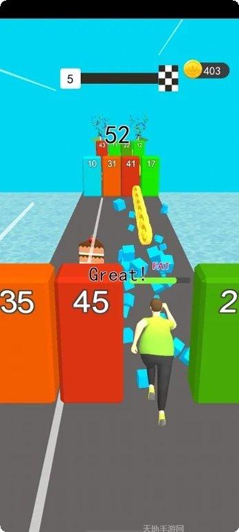 胖子跑3D最新版本