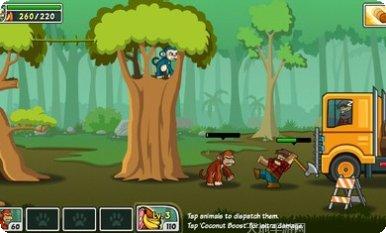 森林防御战猴子传奇下载
