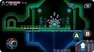 宇航员太空像素艺术解谜